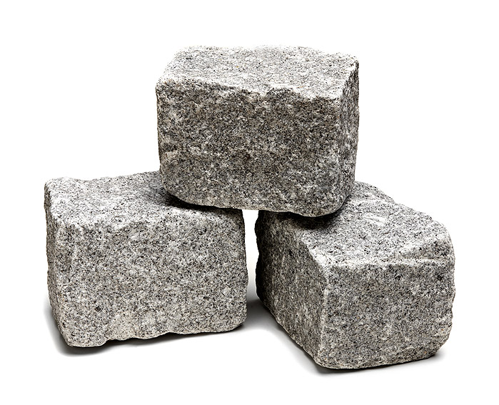 Grey Cobblestones