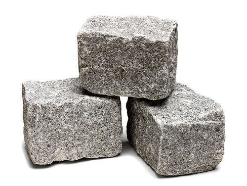 Grey Cobblestones