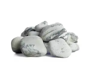 Ekstra hvide singels 30-70 mm.