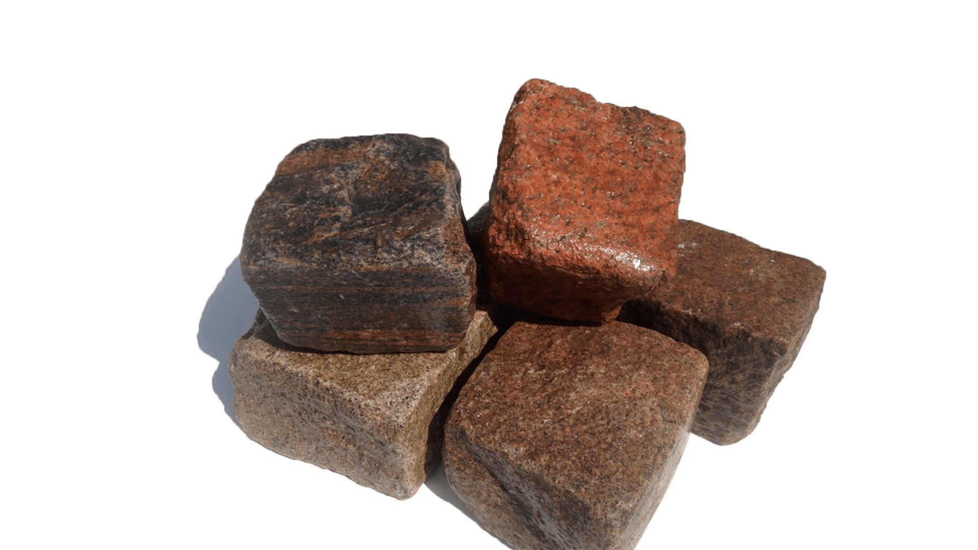 Used Cobblestones - Special Batch