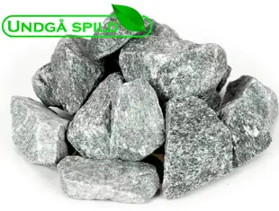 Grå granitskærver 32-50 mm. DSB (Undgå spild)