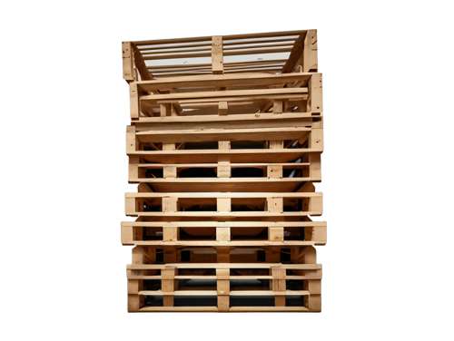 Afhentning af PALLER OG BIGBAGS