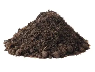 Muldjord m/vækstler og jordforbedring (1500 liter)