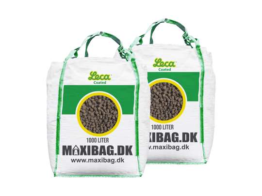 Leca® 10-20 Coated - 2000 liters