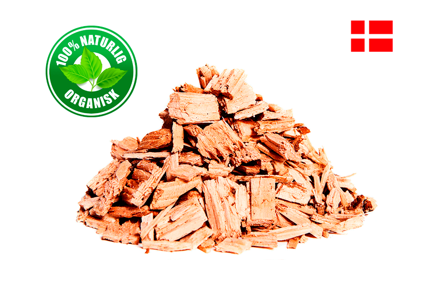 Wood Chips - Douglas (2000 liters)