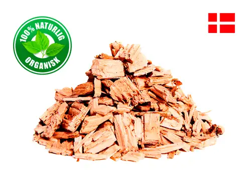 Wood Chips - Douglas (1000 liters)