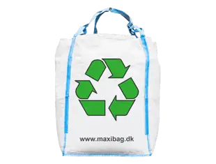 Bestil tom maxibag til affald