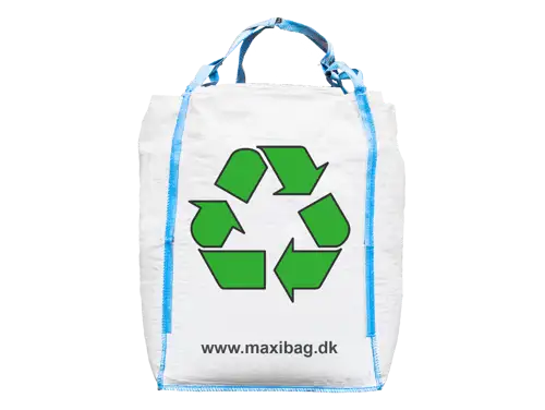 Bestil tom maxibag til affald