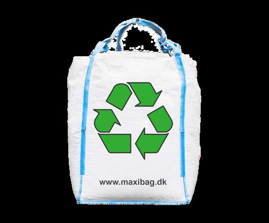 Bestil tom maxibag til affald