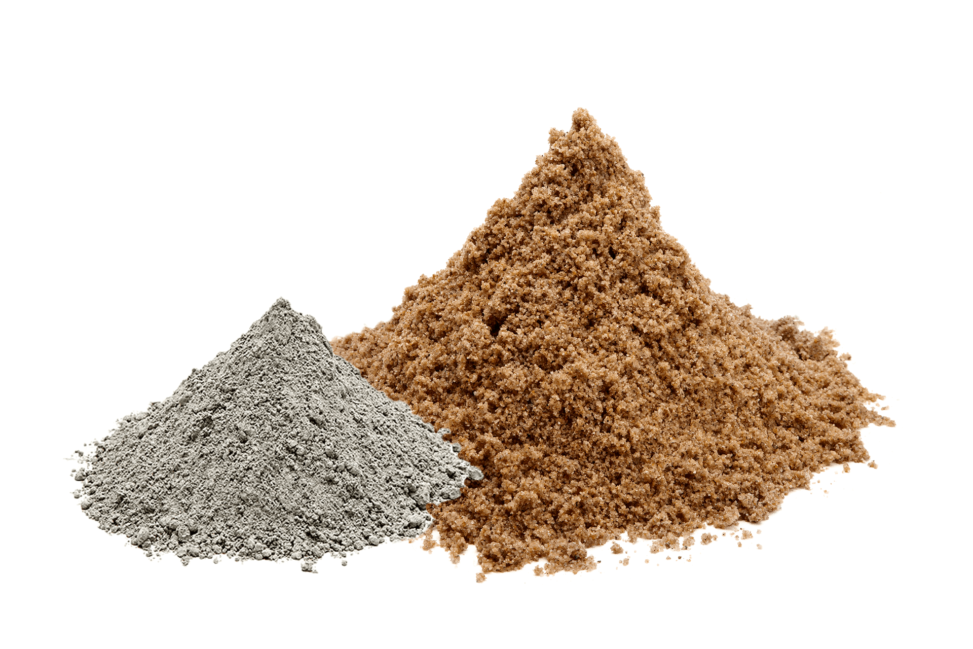 Cement and Building Sand - Combined
