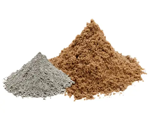 Cement and Building Sand - Combined