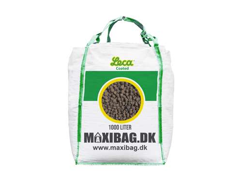 Leca® 10-20 Coated - 1000 liter