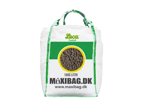 Leca® 10-20 Coated - 1000 liter
