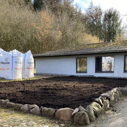 Rose Soil (1000 liters)