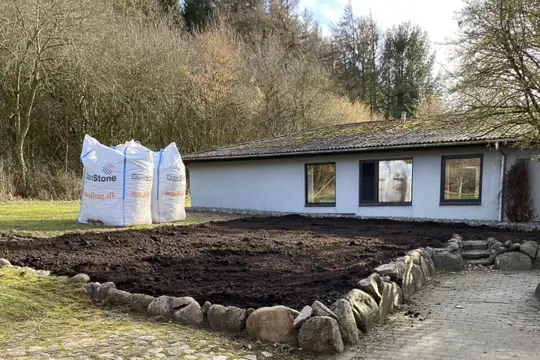 Rose Soil (3000 liters)