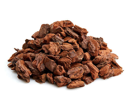 Pinjebark 15-25 mm. (1000 liter)
