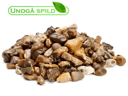 Nøddesten 16-32 mm. (Undgå spild)