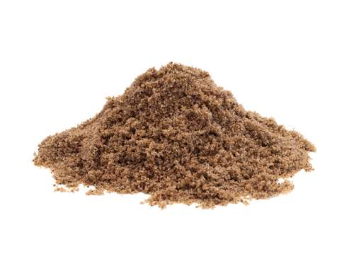 Drænsand 0-2 mm.