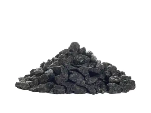 Mørkegrå granitskærver 11-16 mm.