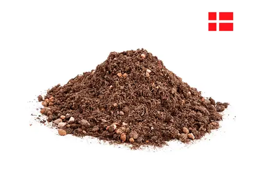 Rose Soil (3000 liters)