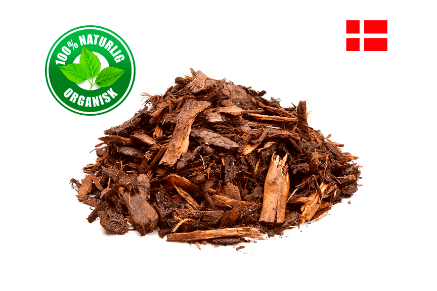 Bark Mulch (2000 liters)