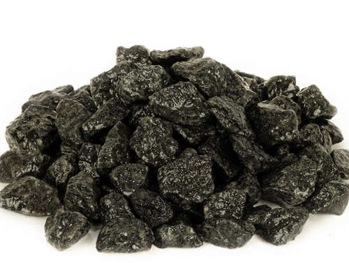 Sorte granitskærver 16-22 mm.