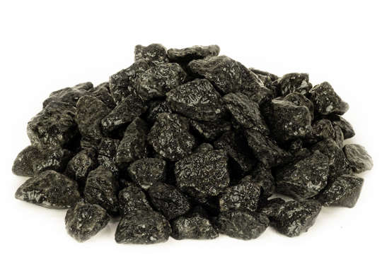 Sorte granitskærver 16-22 mm.