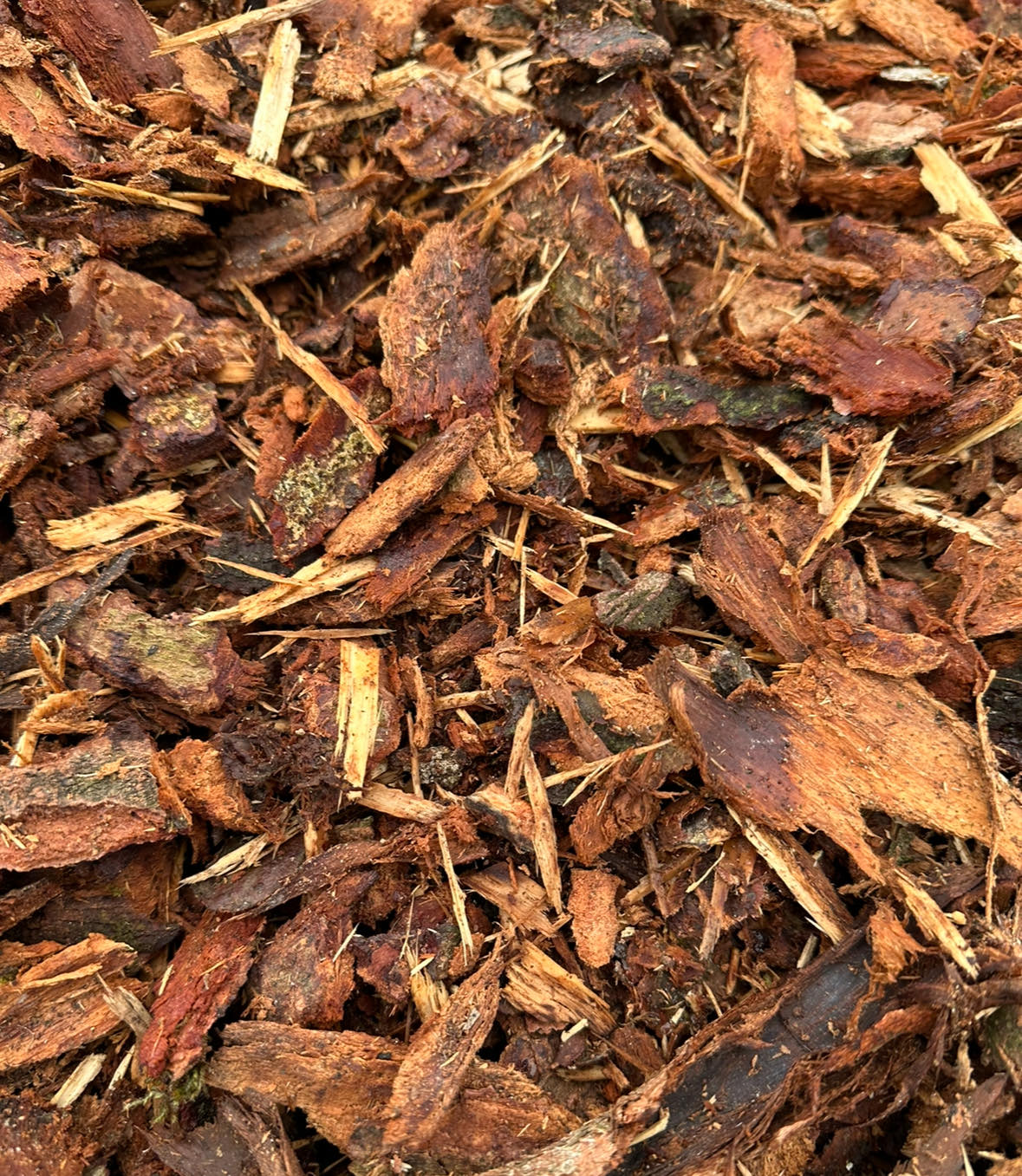 Ædelbark (2000 liter)