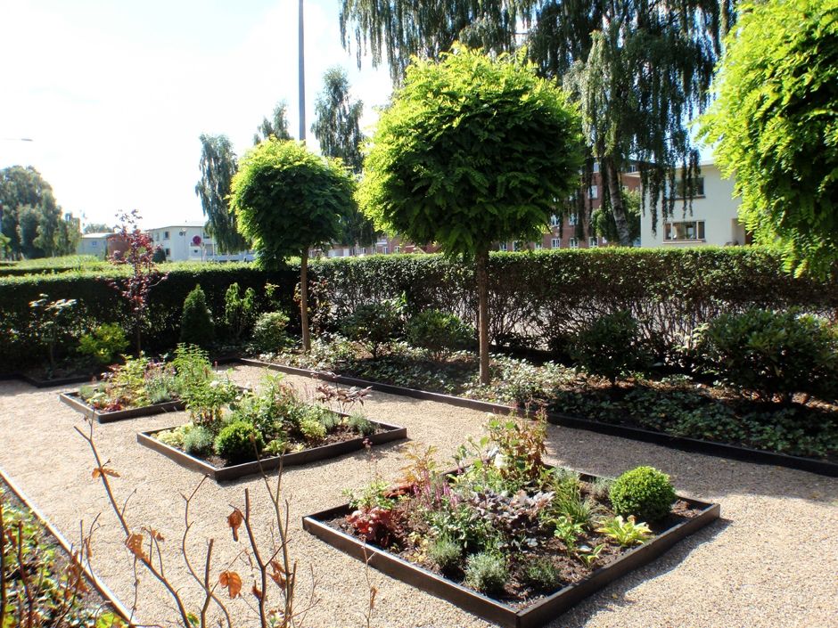 Herregårdsgrus 0-6 mm.