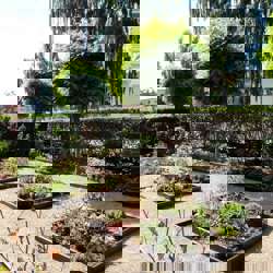 Herregårdsgrus 0-6 mm.