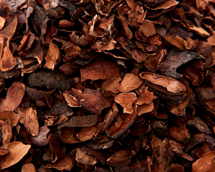 Cocoa Mulch (3000 liters)