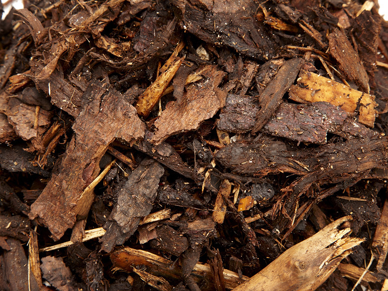 Bark Mulch (2000 liters)