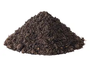 Muldjord med vækstler (340 liter)