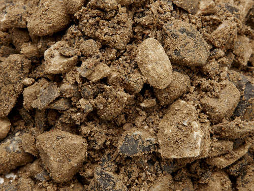 Stabilgrus og støbemix