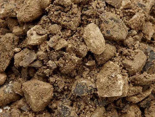 Road Base and Aggregate Mix