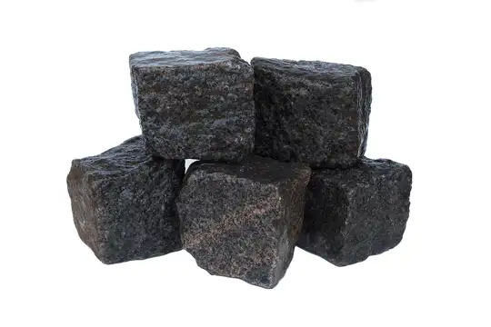 Brugte Blå Rønne chaussesten - Specialparti