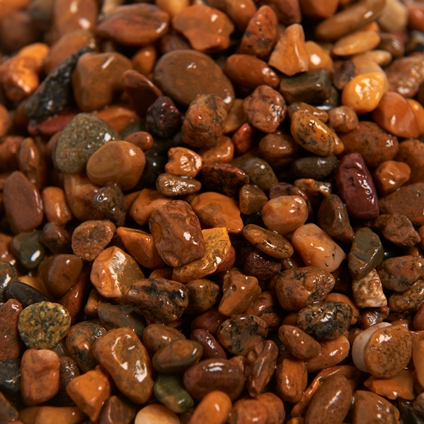 Nordsø perlesten 4-8 mm. (Undgå spild)