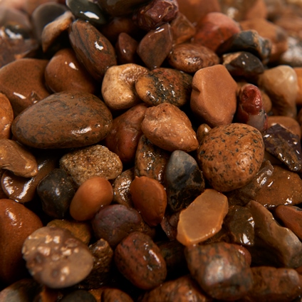 Nordsø ærtesten 8-16 mm. (Undgå spild)