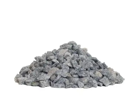 Grå granitskærver 8-11 mm.