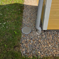 North Sea Pebbles 16-32 mm.