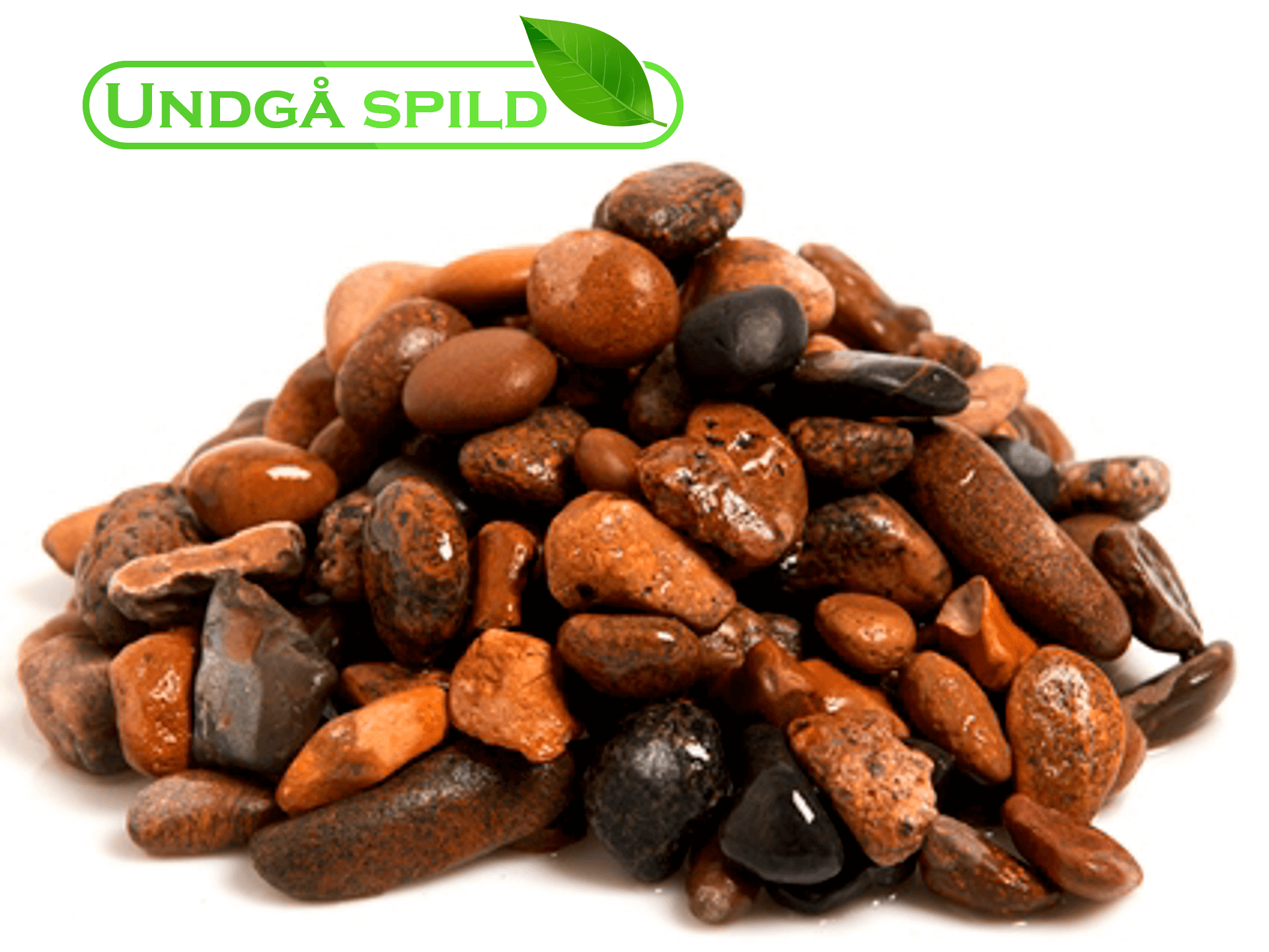 Nordsø nøddesten 16-32 mm. (Undgå spild)