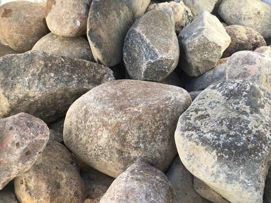 Store sten 125-200 mm.