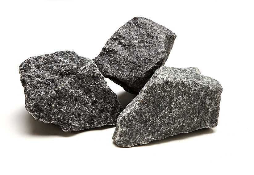 Sorte Gabionsten 70-140 mm.