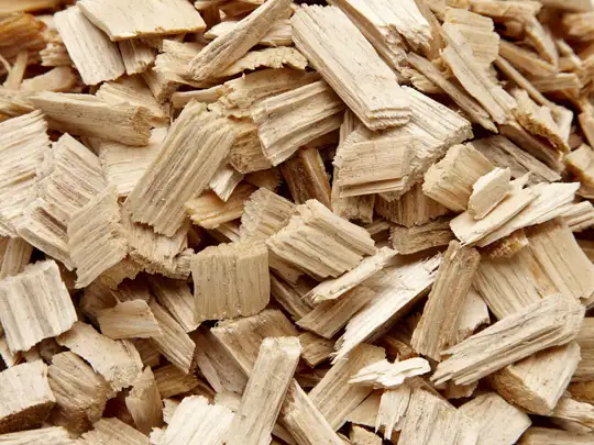 Wood Chips - Spruce/Larch (1500 liters)