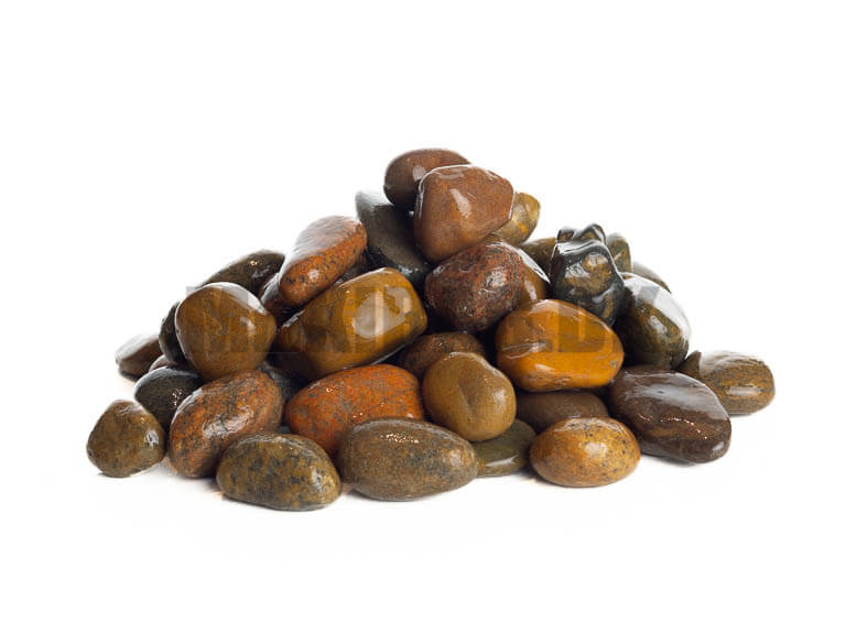 North Sea Pebbles 16-32 mm.