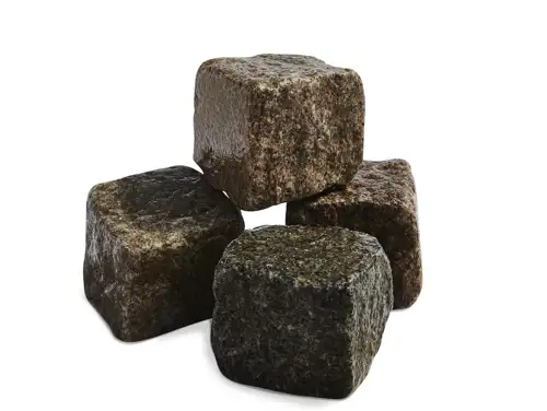 Used Nordic Cubic Cobblestones