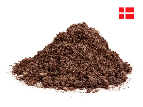 Kartoffeljord (1000 liter)