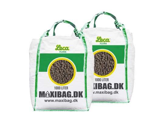 Leca® - Flora - 2000 liters