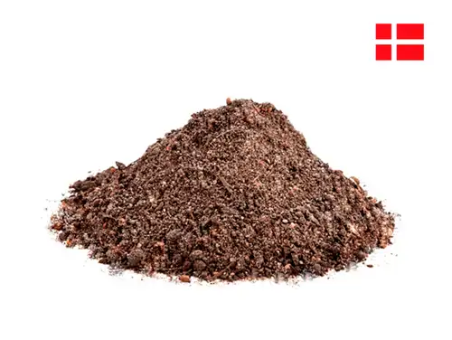 Højbede jord (1300 liter)