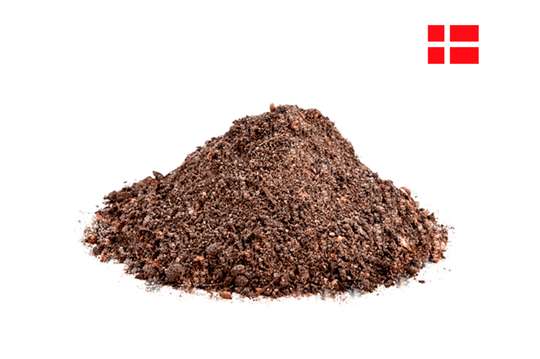 Højbede jord (1300 liter)